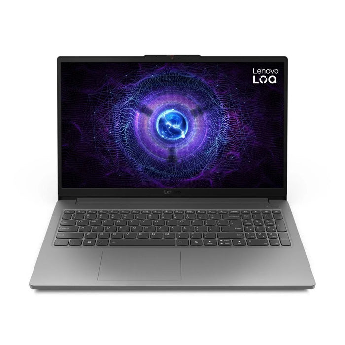 Lenovo Gaming Laptop LOQ Essential - 12th Generation H-Series i5 16GB DDR5 RAM 512GB SSD 4GB NVIDIA RTX 2050 15.6" 144Hz IPS FHD Screen