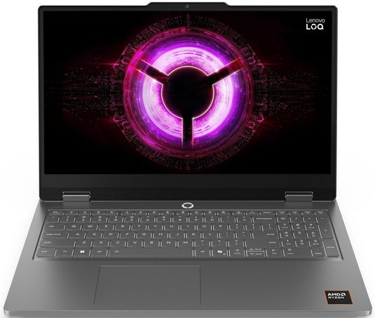 Lenovo Gaming Laptop LOQ Essential - AMD Ryzen 7 16GB DDR5