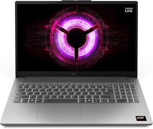 Lenovo Gaming Laptop LOQ Essential - Brand New AMD Ryzen 7