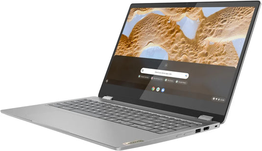 Lenovo Laptop Chromebook Flex 3i - Intel Quad-Core 8GB RAM
