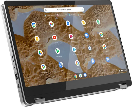 Lenovo Laptop Chromebook Flex 3i - Intel Quad-Core 8GB RAM