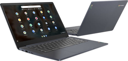 Lenovo Laptop Chromebook IdeaPad 3i - Eight-Core Processor