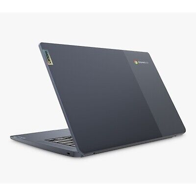 Lenovo Laptop Chromebook IdeaPad 3i - Intel Dual-Core 4GB