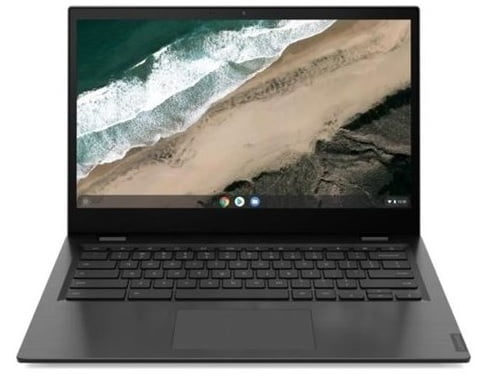 Lenovo Laptop Chromebook S340 - AMD Dual-Core 4GB RAM 64GB eMMC ChromeOS 14" FHD Screen