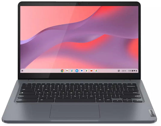 Lenovo Laptop Chromebook Slim 3i - Eight-Core i3 8GB DDR5