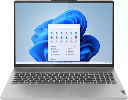 Lenovo Laptop Flex 16 - 7th Generation Ryzen 5 16GB RAM