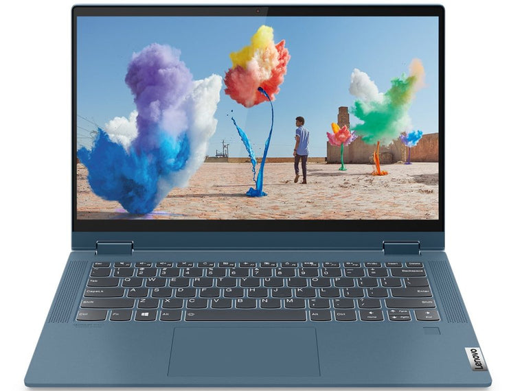 Lenovo Laptop Flex 5-14 - 11th Generation Core i5 8GB RAM 256GB SSD Stylus Pen 2-in-1 Design 14" FHD Touchscreen