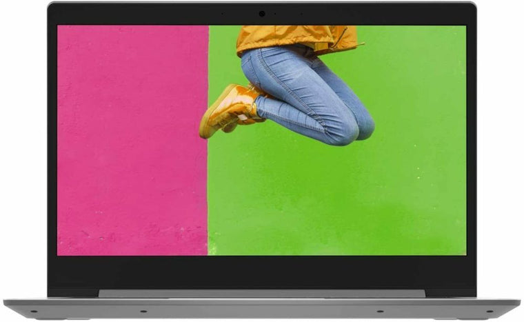 Lenovo Laptop IdeaPad 1-11 - Intel Dual-Core 4GB RAM 64GB eMMC Windows 11 Home 11.6" HD Screen