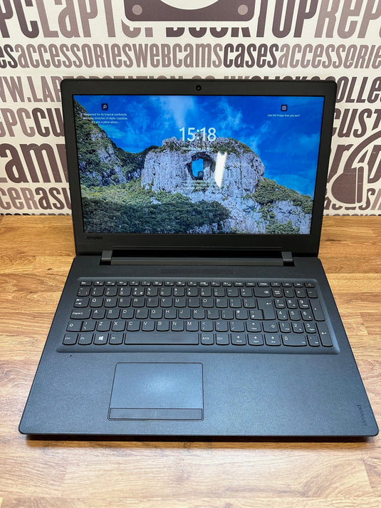 Lenovo Laptop IdeaPad 110 - Intel Quad-Core 4GB RAM 240GB