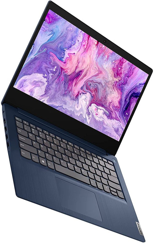 Lenovo Laptop IdeaPad 3-14 - 10th Generation Core i3 8GB