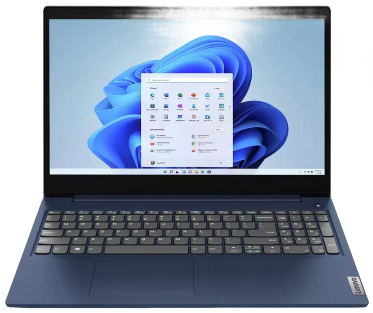 Lenovo Laptop IdeaPad 3-15 - 11th Generation Core i5 16GB RAM 512GB SSD 15.6" FHD Screen