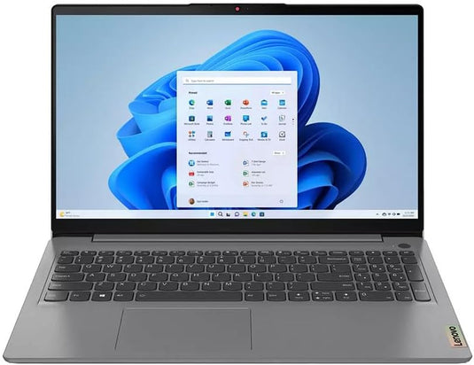 Lenovo Laptop IdeaPad 3-15 - 11th Generation Core i7 16GB