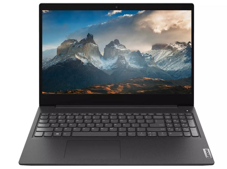 Lenovo Laptop IdeaPad 3-15 - AMD Dual-Core 8GB RAM 128GB SSD Windows 11 Home 15.6" HD Screen