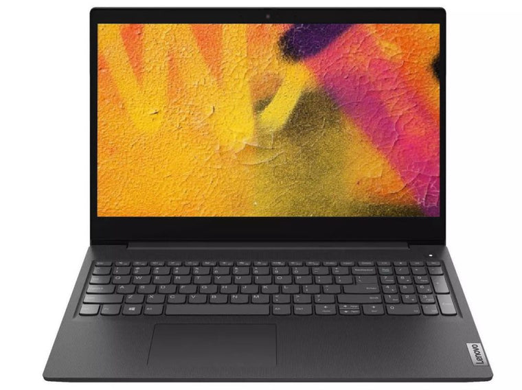 Lenovo Laptop IdeaPad 3-15 - Quad-Core Ryzen 5 8GB RAM 256GB SSD Windows 11 Home 15.6" FHD Scree