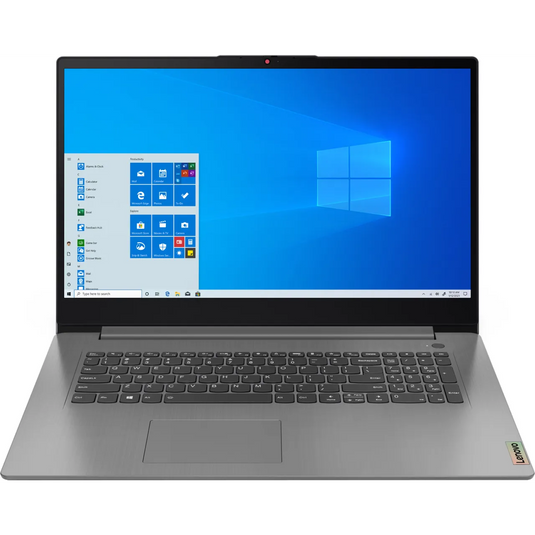 Lenovo Laptop IdeaPad 3-17 - 11th Generation Core i3 8GB