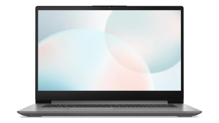 Lenovo Laptop Ideapad 3-17 - 5th Generation Ryzen 3 8GB RAM 128GB SSD Windows 11 Home 17.3" HD+ Screen