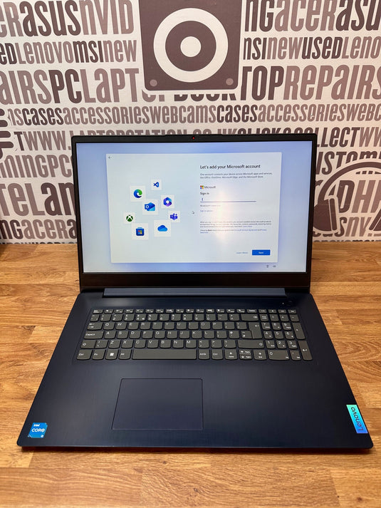 Lenovo Laptop Ideapad 3i - 12th Generation Core i3 8GB RAM