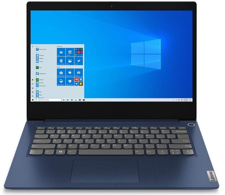 Lenovo Laptop IdeaPad 3i-14 - 11th Generation Core i5 8GB RAM 256GB SSD Windows 11 Home 14" FHD Screen
