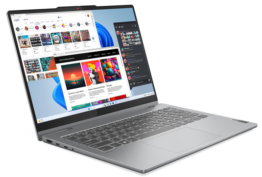 Lenovo Laptop IdeaPad 5 - 13th Generation H-Series i7 16GB