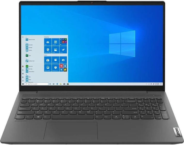 Lenovo Laptop IdeaPad 5i - 11th Generation Core i7 8GB RAM 512GB SSD Windows 11 Home 15.6" FHD Screen