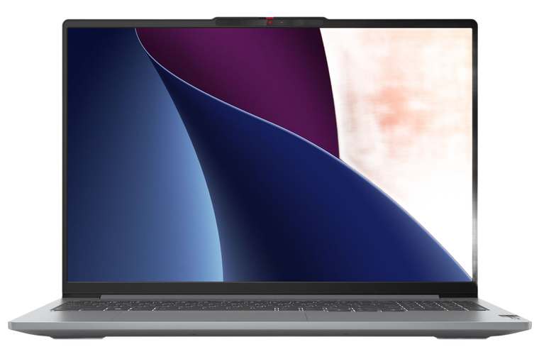 Lenovo Laptop IdeaPad 5i Pro - 13th Generation H-Series i7 16GB DDR5 RAM 512GB SSD 6GB NVIDIA RTX 3050 Graphics 16" 120Hz 2.5K Screen