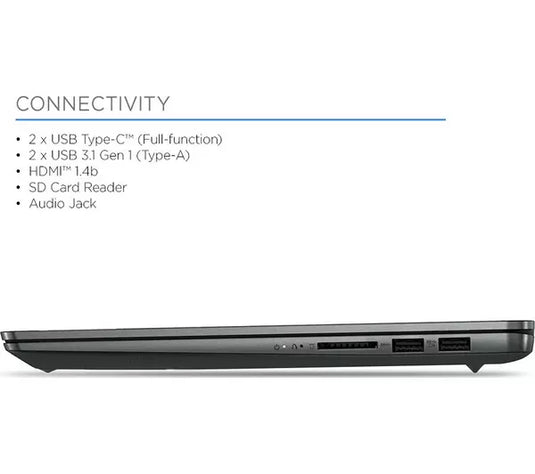 Lenovo Laptop IdeaPad 5i Pro 16 - 12th Generation H-Series