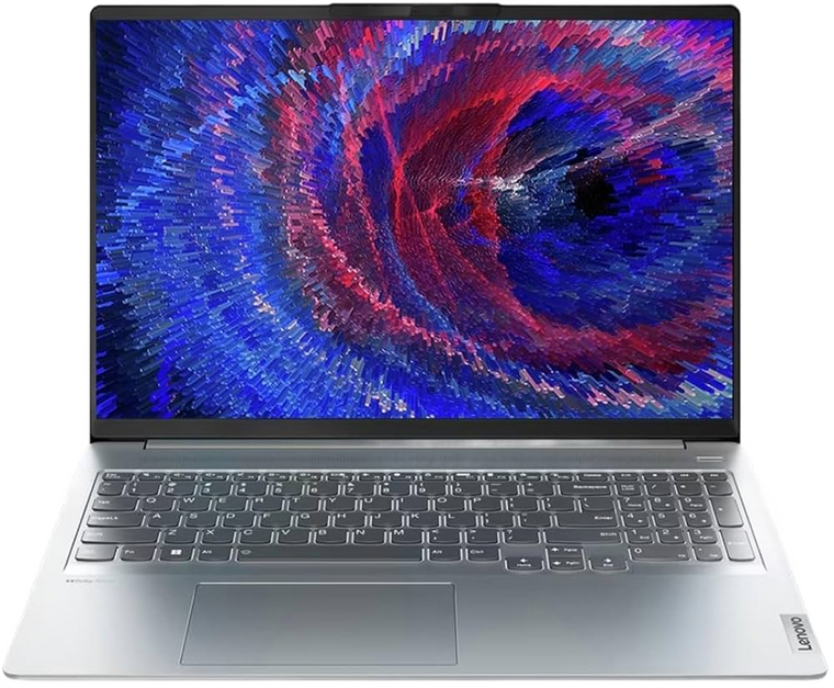 Lenovo Laptop IdeaPad 5i Pro 16 - Brand New 6th Generation Ryzen 7 16GB DDR5 RAM 1TB SSD NVIDIA RTX 3050 Graphics Backlit Keyboard 16" 2.5K Screen