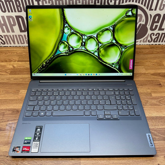 Lenovo Laptop IdeaPad 5i Pro 16 - Eight-Core Ryzen 7 16GB