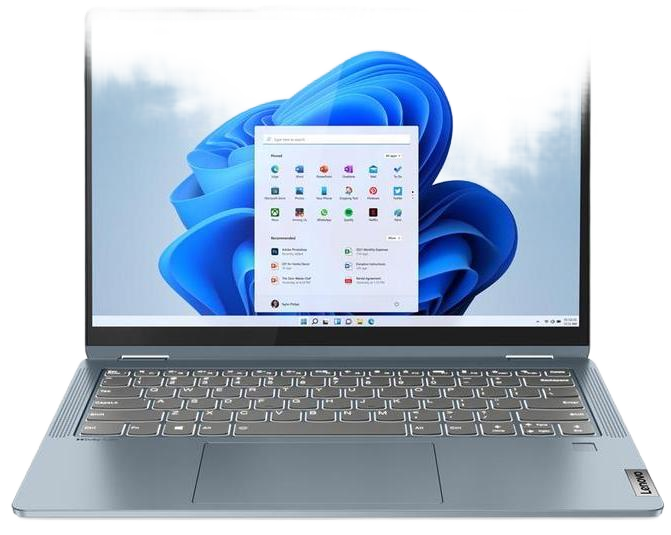 Lenovo Laptop IdeaPad Flex 5i - 12th Generation Core i5 8GB RAM 256GB SSD 14" IPS FHD Touchscreen