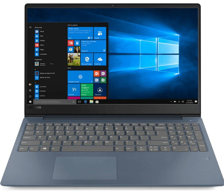 Lenovo Laptop IdeaPad S340 - AMD Ryzen 3 8GB RAM 128GB SSD Windows 11 Home 15.6" FHD Screen
