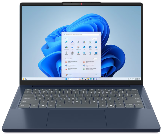 Lenovo Laptop IdeaPad Slim 3 - 8th Generation H-Series