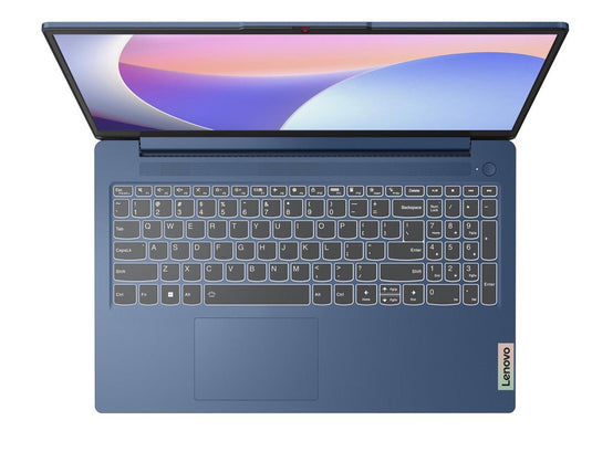 Lenovo Laptop IdeaPad Slim 3 - Eight-Core i3 8GB DDR5 RAM