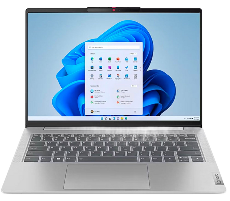 Lenovo Laptop IdeaPad Slim 5 - 13th Generation H-Series Core i5 16GB DDR5 RAM 512GB SSD Backlit Keyboard 14" IPS 2.5K Screen