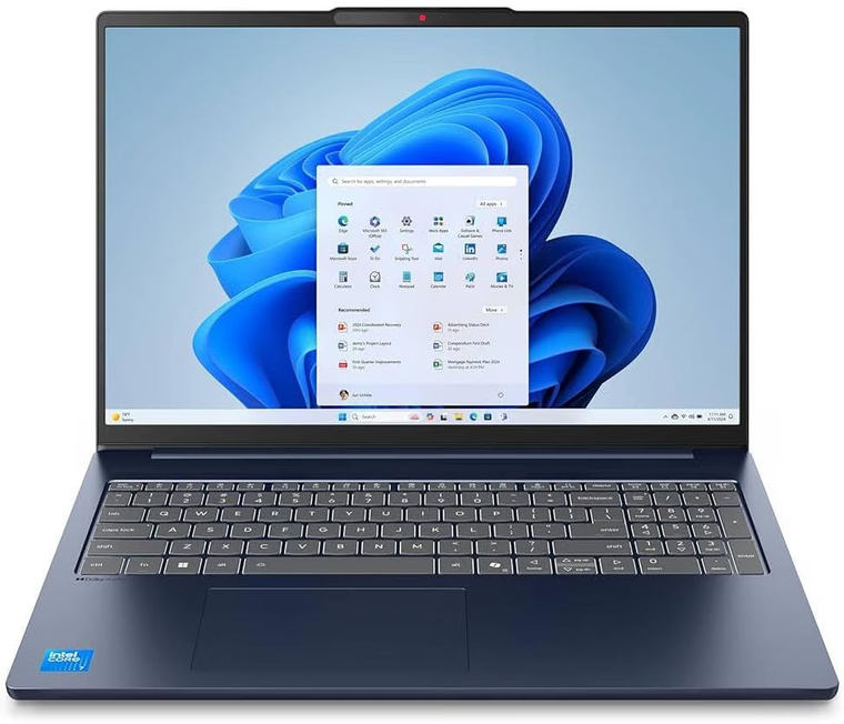 Lenovo Laptop IdeaPad Slim 5 - 13th Generation H-Series i7 16GB DDR5 1TB SSD 16" IPS FHD+ Screen
