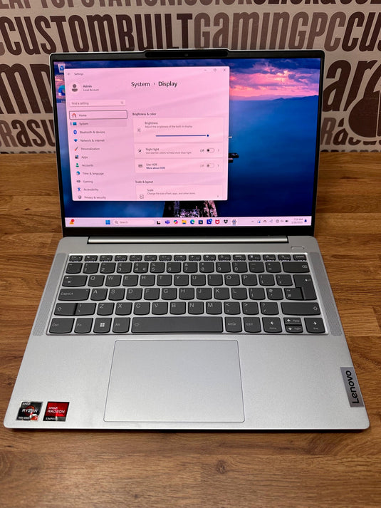 Lenovo Laptop IdeaPad Slim 5 -7th Generation Ryzen 7 16GB