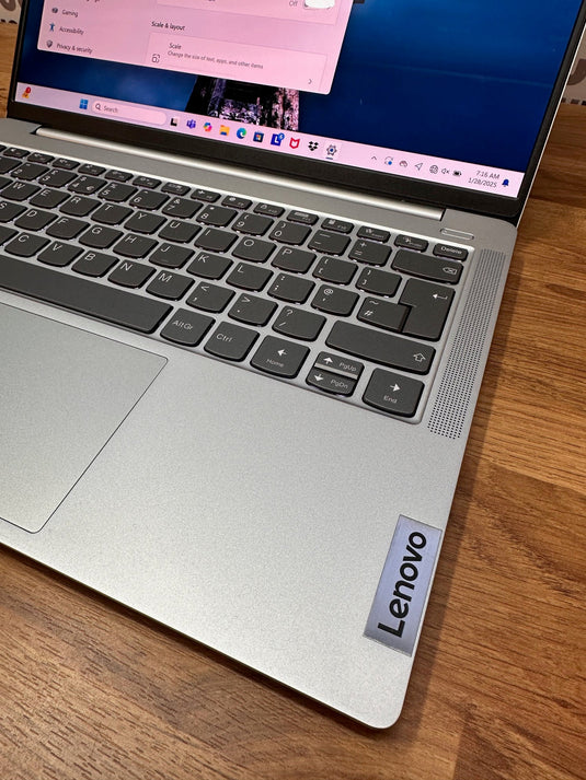 Lenovo Laptop IdeaPad Slim 5 -7th Generation Ryzen 7 16GB