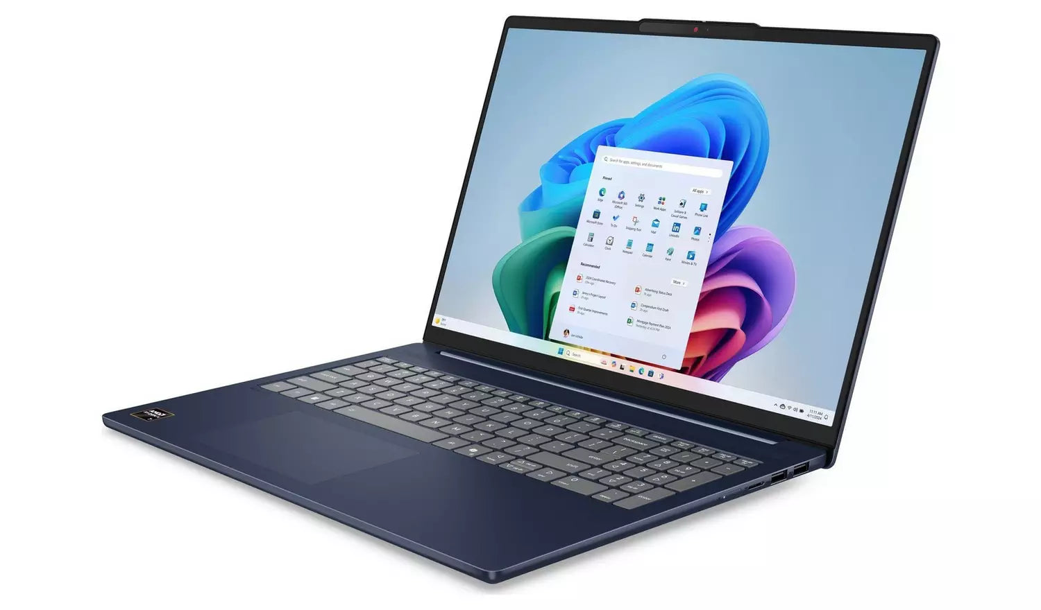 Lenovo Laptop IdeaPad Slim 5 - 8th Generation H-Series Ryzen 7 32GB DD