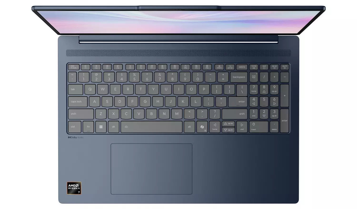 Lenovo Laptop IdeaPad Slim 5 - 8th Generation H-Series Ryzen 7 32GB DD