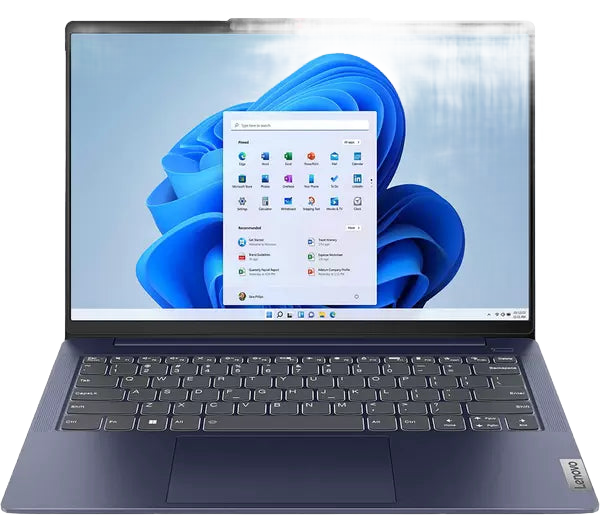 Lenovo Laptop IdeaPad Slim 5i - 13th Generation Core i5 8GB DDR5 RAM 512GB SSD Backlit Keyboard 14" FHD OLED Screen