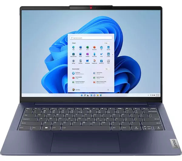 Lenovo Laptop IdeaPad Slim 5i - 13th Generation H-Series i7 16GB DDR5 RAM 1TB SSD Backlit Keyboard 14" FHD OLED Screen