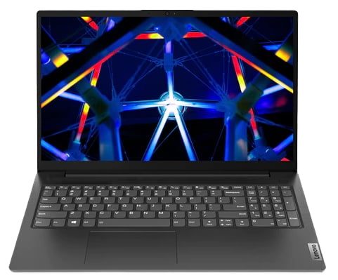 Lenovo Laptop IdeaPad V15-G2 - Intel Quad-Core 8GB RAM 256GB SSD Windows 11 Home 15.6" FHD Screen