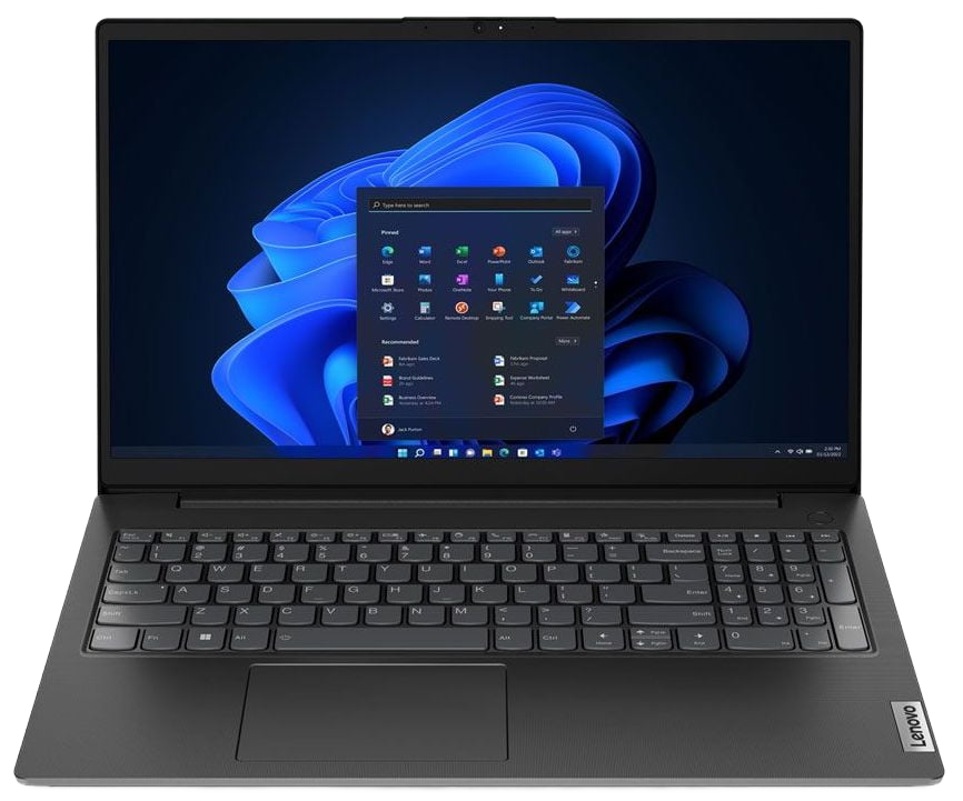 Lenovo Laptop IdeaPad V15 G4 - 7th Generation Ryzen 5 16GB RAM 512GB SSD Windows 11 Home 15.6" FHD Screen