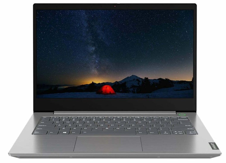 Lenovo Laptop ThinkBook 14 G2 - 11th Generation Core i5 16GB RAM 256GB SSD Backlit Keyboard Windows 11 Pro 14" FHD Screen