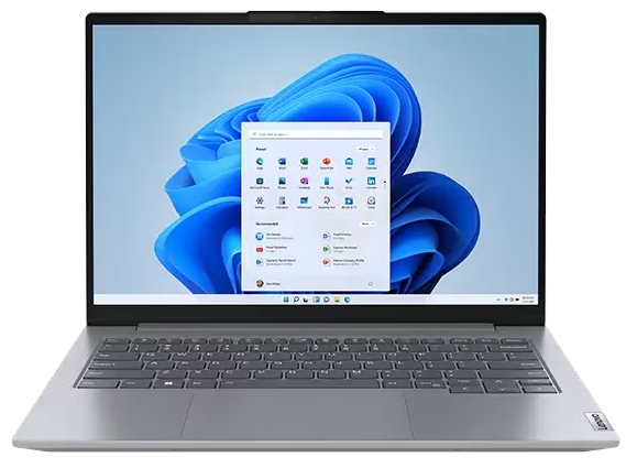 Lenovo Laptop ThinkBook 14 G6 - 7th Generation Ryzen 5 16GB RAM 256GB SSD Backlit Keyboard Windows 11 Pro 14" IPS FHD Screen