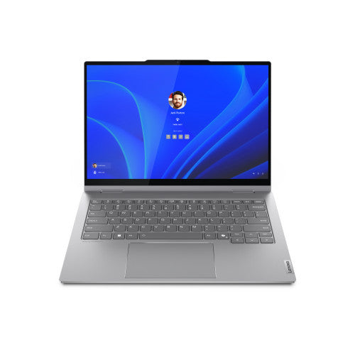 Lenovo Laptop ThinkBook 14 - Intel Ultra 5 16GB DDR5 RAM 256GB SSD Backlit Keyboard 2-in-1 Design Windows 11 Pro 14" IPS FHD+ Touchscreen