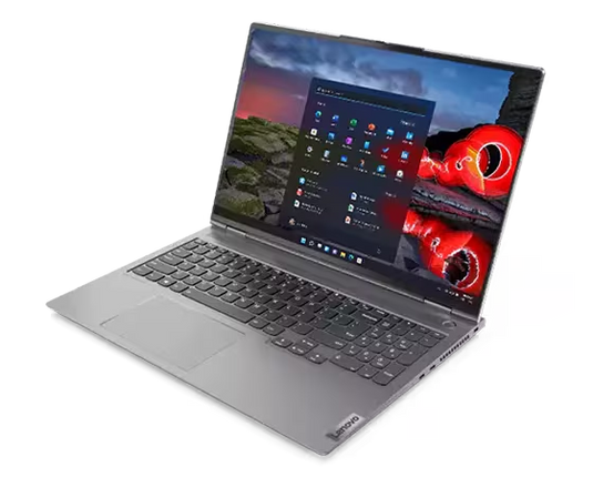 Lenovo Laptop ThinkBook P16 Gen2 - H-Series Ryzen 7 16GB