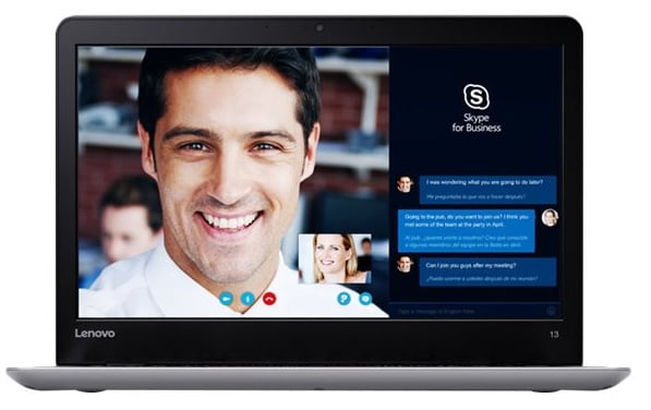 Lenovo Laptop ThinkPad 13 - Intel Core i3 4GB RAM 256GB SSD Windows 10 Pro 13.3" HD Screen