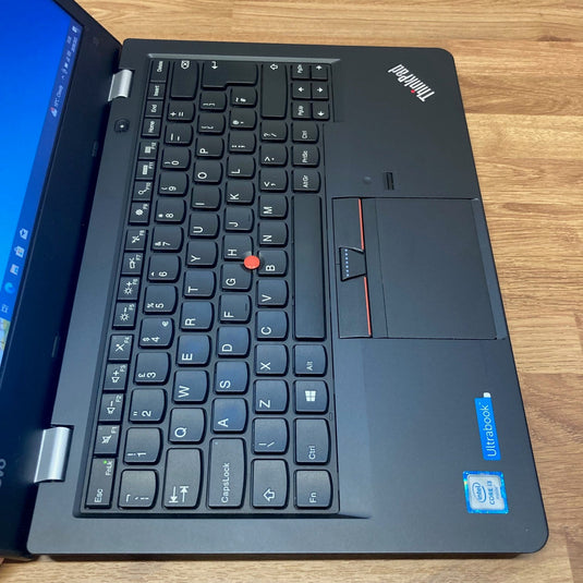 Lenovo Laptop ThinkPad 13 - Intel Core i3 4GB RAM 256GB SSD
