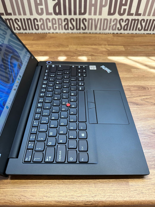 Lenovo Laptop ThinkPad E14 - 10th Generation Core i3 16GB