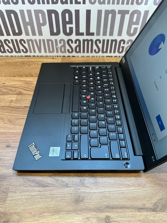 Lenovo Laptop ThinkPad E14 - 10th Generation Core i3 16GB